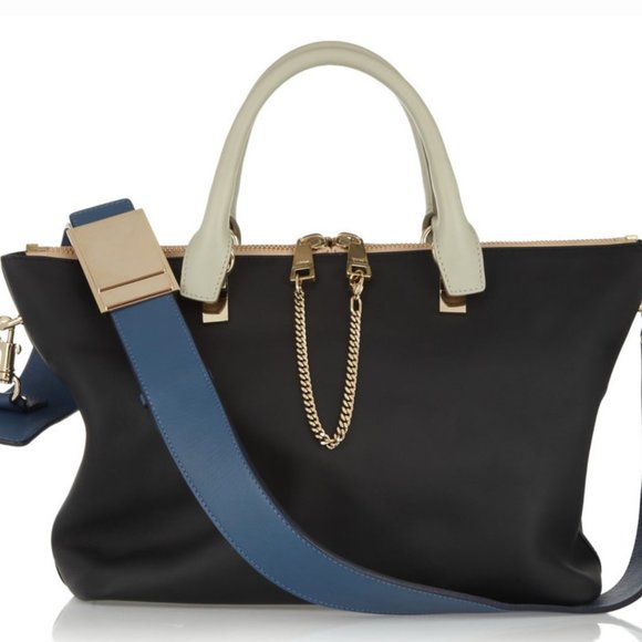 Chloe - Paddington two way tote - Picture 1 of 8